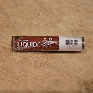 Wet N Wild Megalast Liquid Catsuit High Shine Lipstickin Cedar Later